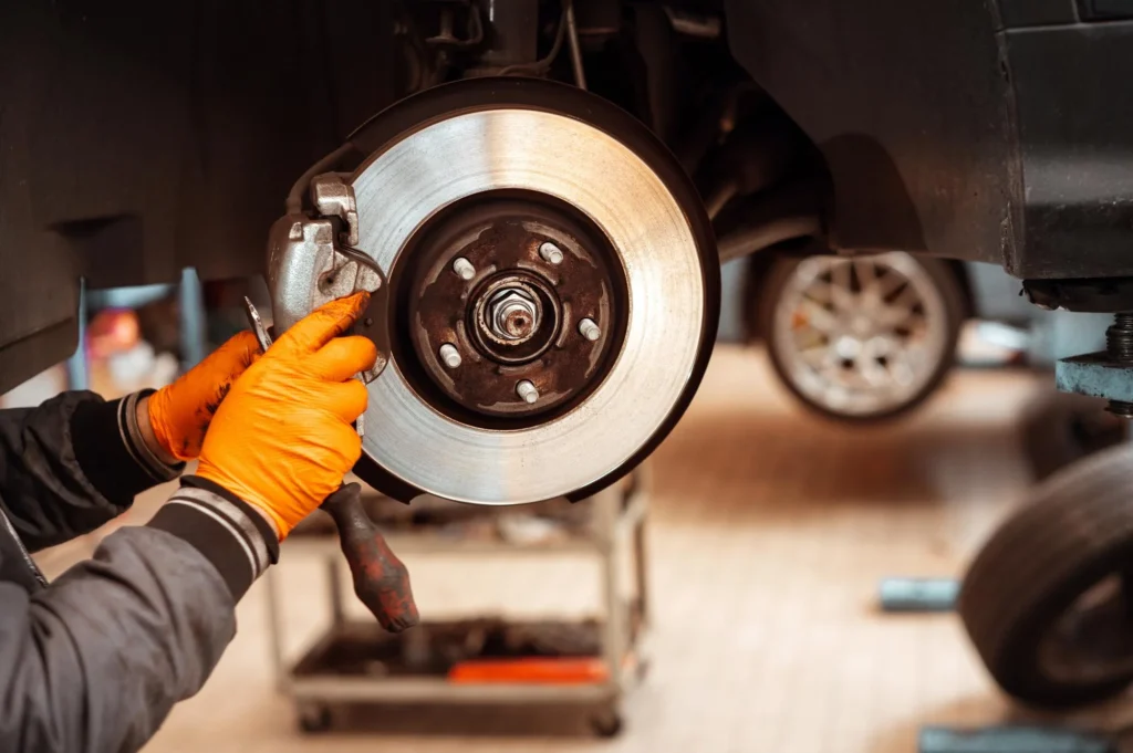 brake repair