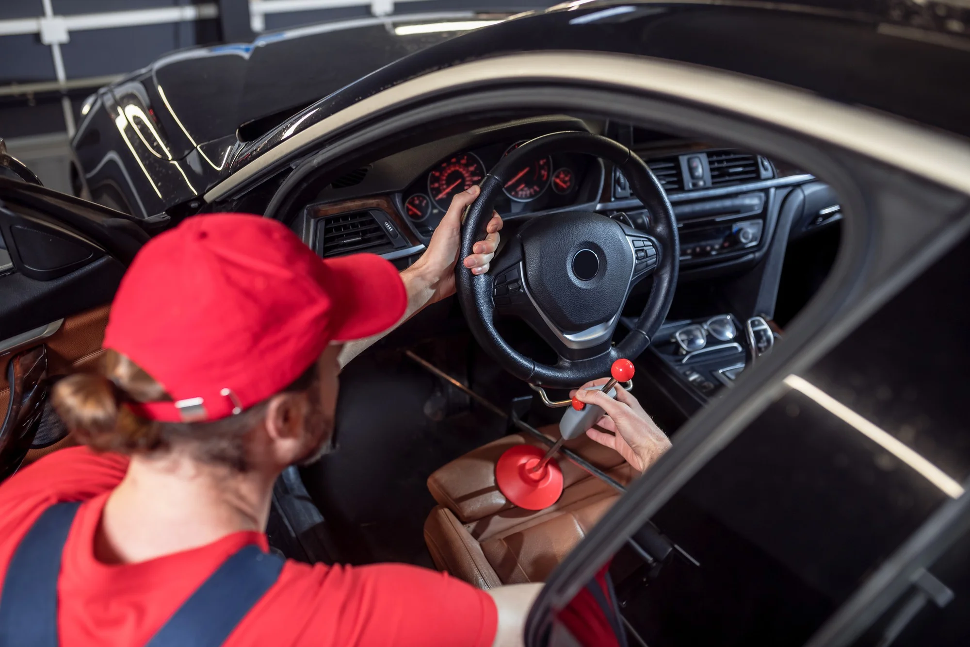 Steering and Suspension System