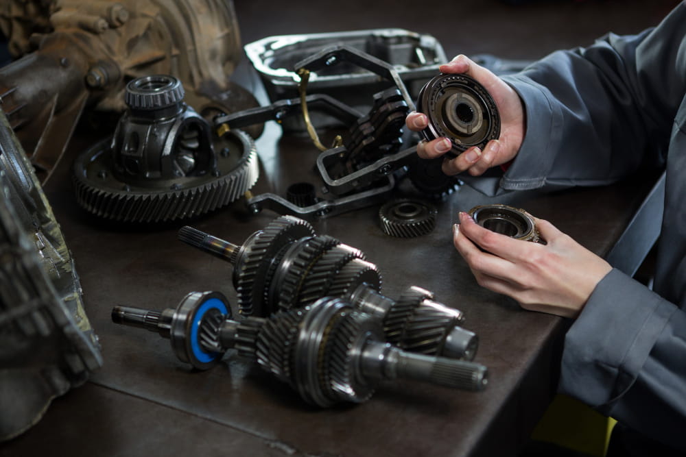 car transmission repair near me