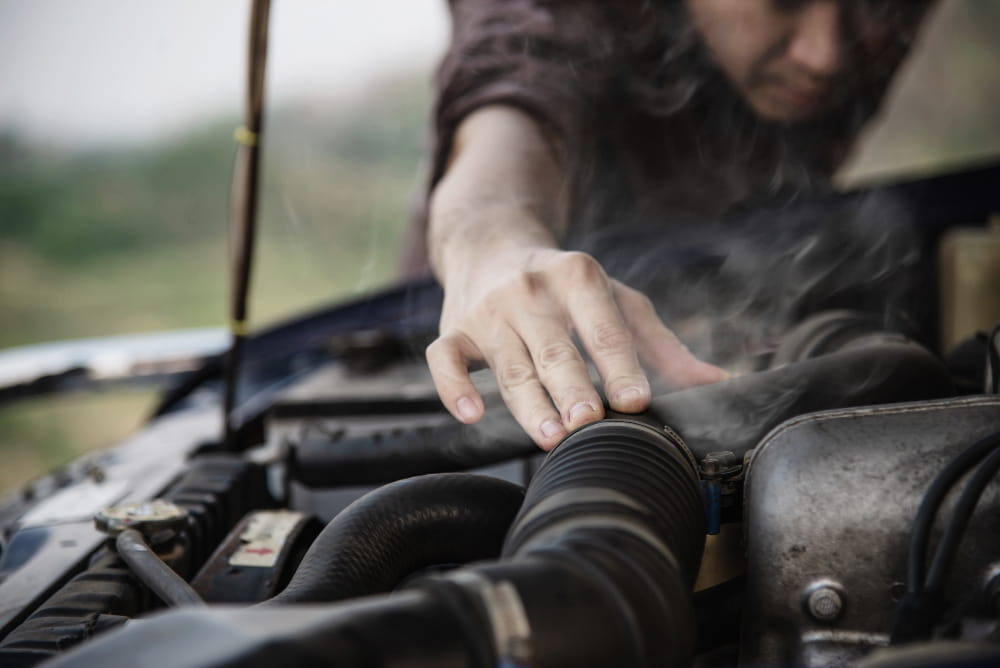 professional engine repair services